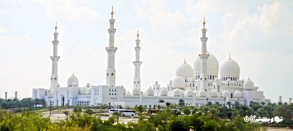 کشور امارات متحده عربی در قاره آسیا - توریستگاه